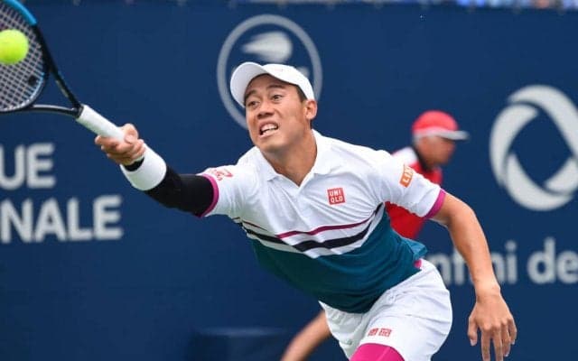 【速報】錦織 マッチポイント逃し初戦敗退。2時間の中断含む5時間半のタフマッチの末に