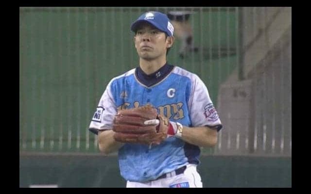 西武秋山、フェンス激突の超絶プレーが凄い！　パTV「自分自身のプレーに脱帽！？」