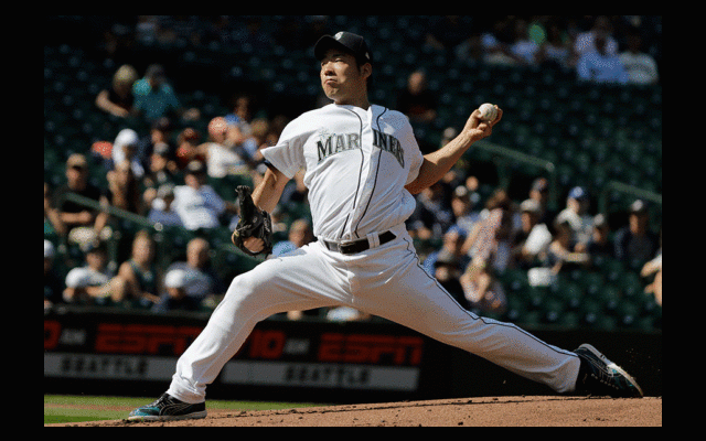 【MLB】菊池雄星、勝敗付かずも5回8K1失点の好投で復活の兆し！　チームは連敗を5でストップ