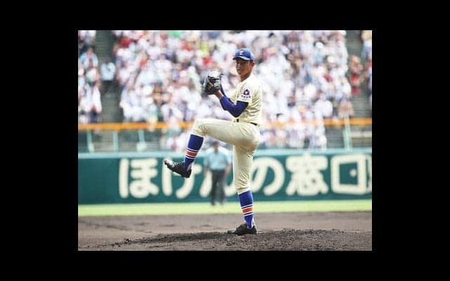 星稜・奥川恭伸は完封勝利でも50点。まだまだ武器を隠し持っている