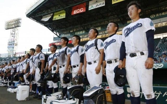 45年ぶり秋田中央 坊主を捨て、自主性野球に進化中 【第101回全国高校野球選手権大会第2日】