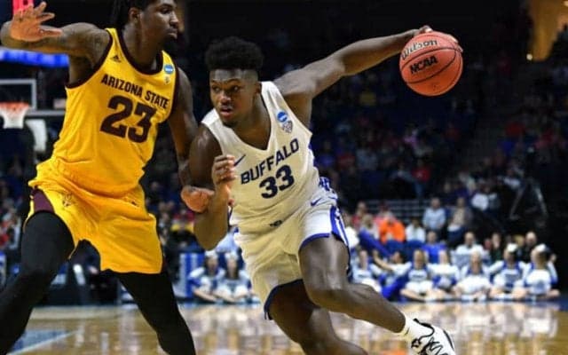 新潟アルビレックスBBが新たな外国籍選手に203cmのニック・パーキンズを獲得