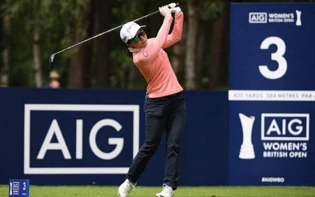 ヨーロッパシリーズ最終戦で魅せるか！？上原彩子に大会直前インタビュー