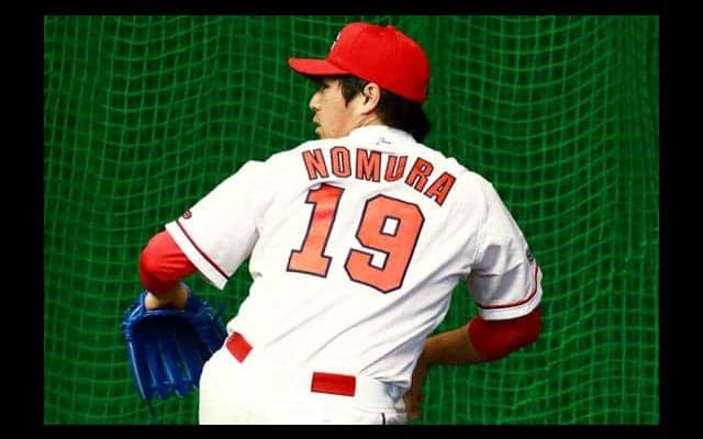 広島野村、セ界大混戦を呼ぶ快投6勝目も「まだまだ取り返さないと」
