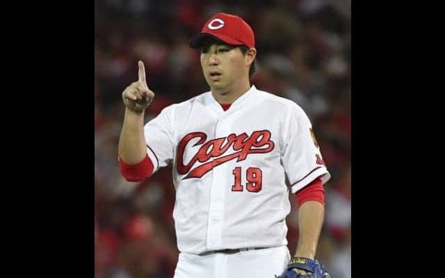 【今日のMVP】野村祐輔、8回1安打無失点の快投劇！自身今季6勝目でチームは6カード連続勝ち越し！＜8月8日＞
