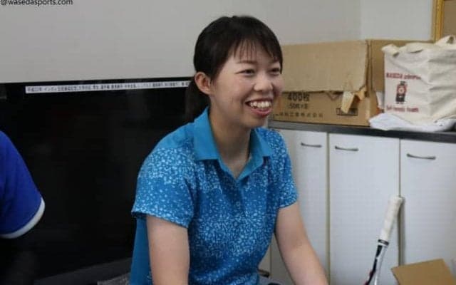 インカレ直前特集　【女子】 小山舞主将×川村真帆（８／５）