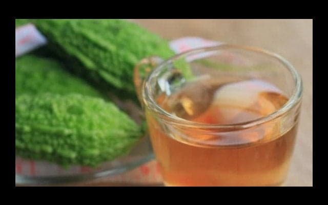 ゴーヤ茶の驚くべき効果効能