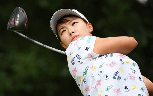 渋野日向子の強さを示す言葉「バウンスバック」って？