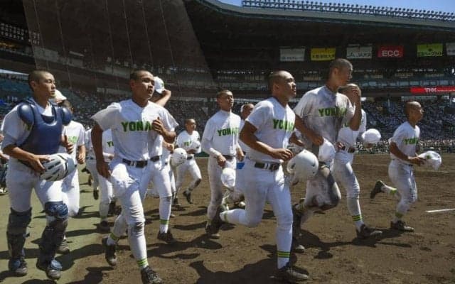 1900年創部の伝統校 米子東が科学的根拠で築いた新たな歴史【第101回全国高校野球選手権大会第3日】