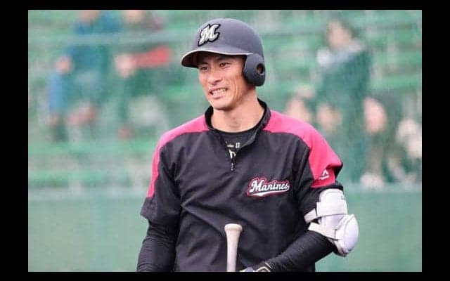 ロッテ荻野貴、逆をつかれての“神帰塁”にファン驚愕　「神様仏様荻野様！」