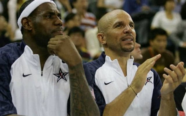 ジェイソン・キッドがレイカーズのコーチに「元選手としても力になれれば」