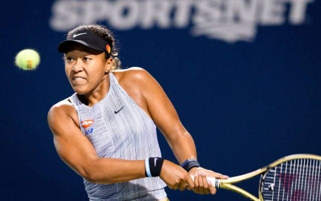 大坂なおみがベスト8進出、次戦はセレナと。そのほかナダルらベスト8出揃う