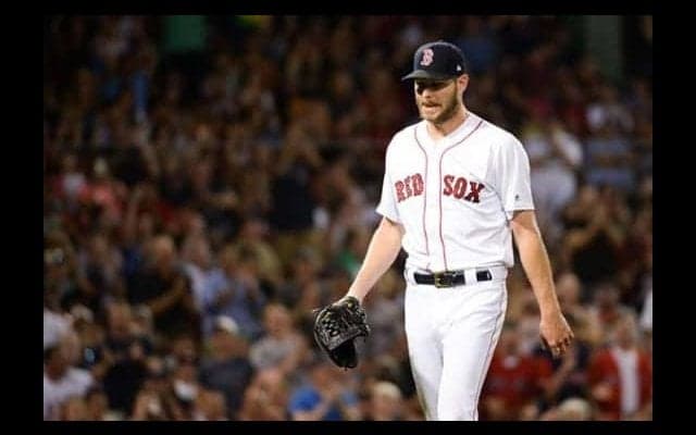 【MLB】セール、7年連続200K「とても特別な気持ち」　大谷翔平からも見逃し三振