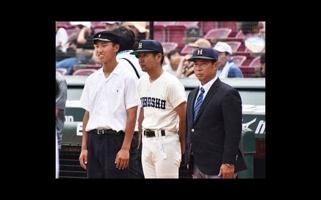 広島商は「伝統×今の野球」で復活。個性重視で機動力に強打が加わった