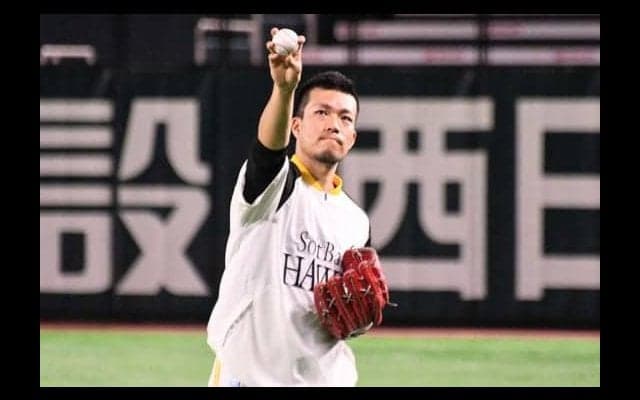 ホークス千賀、“お得意様”日ハム戦5戦5勝で首位独走だ「まず頭を取っていい流れを」