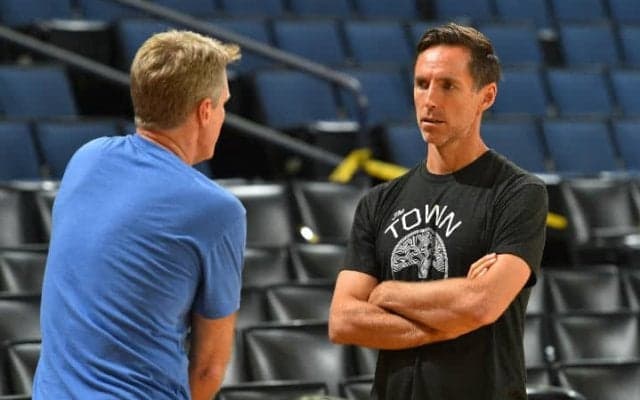 相次ぐワールドカップ出場辞退にスティーブ・ナッシュが言及「時代が変わった」