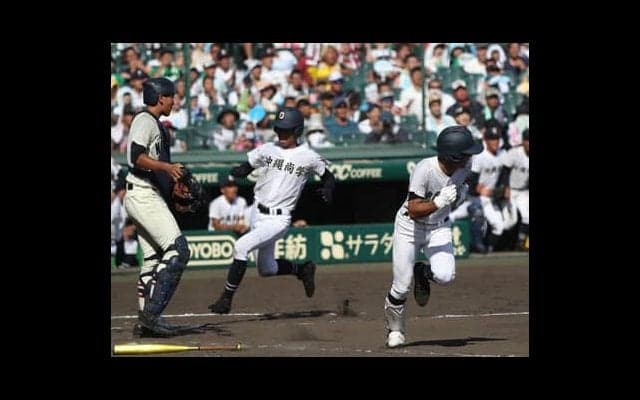なぜ「史上最弱」沖縄尚学はセンバツ準Ｖの習志野を追い詰められたのか