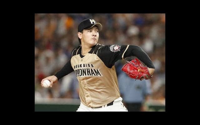 日本ハム有原航平にエースの風格。２つの球種が有効→投球術を変えた
