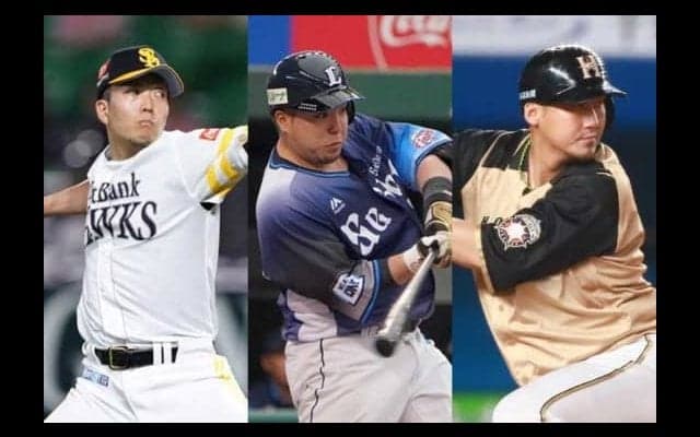 ホークス千賀は日ハム3戦全勝！　西武山川は鷹キラー9発…パ選手の“お得意様”は？