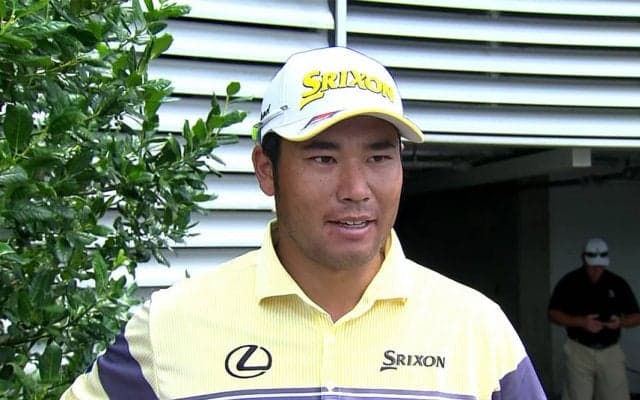 松山英樹「先週と違う感じがあり、上手くスコアに繋がった」手応えを感じムービングサタデーへ