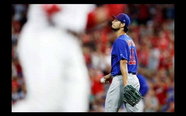 【MLB】ダルビッシュ、6回4失点で6敗目も知将は高評価「効率的。非常に素晴らしい」