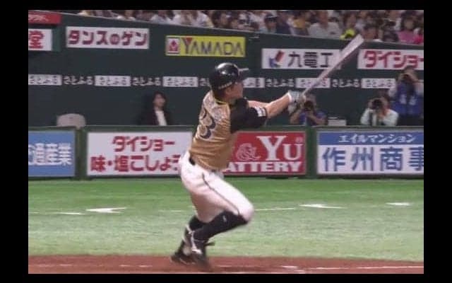 日本ハム、苦手の鷹・千賀を攻略　渡邉が値千金の3ラン　今季4戦4敗、4得点は最多得点
