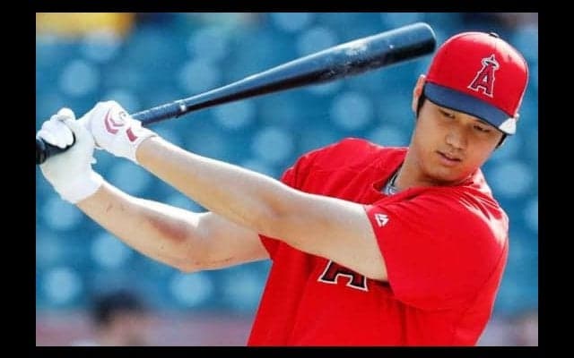 【MLB】大谷翔平、打撃練習で「神話」に迫る150M弾　敵地記者も驚き隠せず「超特大弾」