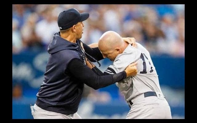 【MLB】「僕は何も言ってない」…暴言の主を確認せず退場宣告の球審を“被害者”が猛批判