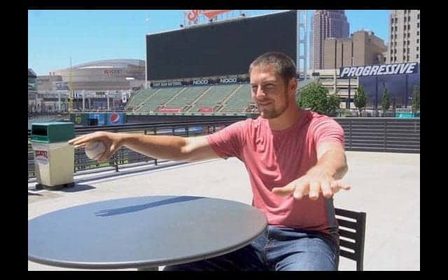 【MLB】「日本人選手を尊敬している」-右腕バウアーの独占インタ公開、“鬼才”の素顔とは…