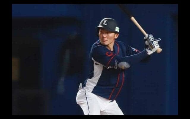 西武源田、6試合ぶりスタメンで先制適時打＆今季1号「嬉しいです！」