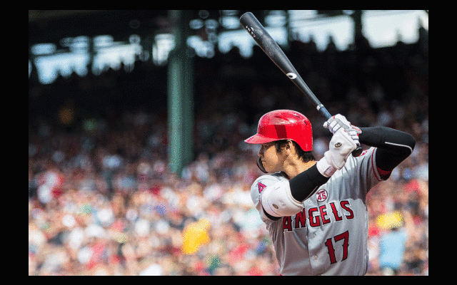 【MLB】大谷翔平、第3打席は見逃し三振　初回に逆方向へ171キロの痛烈二塁打＆生還