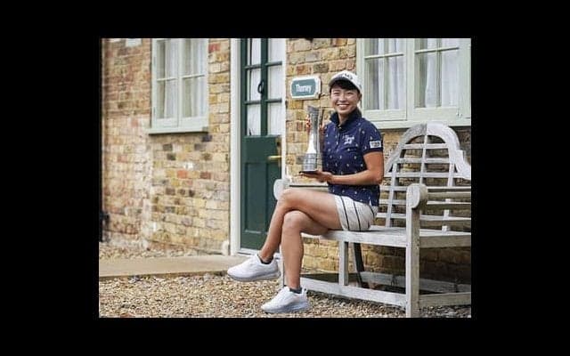 渋野日向子の言動を再検証。「天才」とは言わないが「凡人」ではない