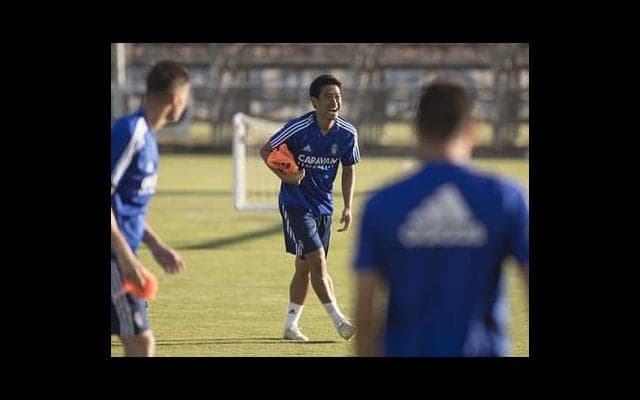 香川真司が移籍したサラゴサの実状。指揮する名将は胸の高まりを吐露