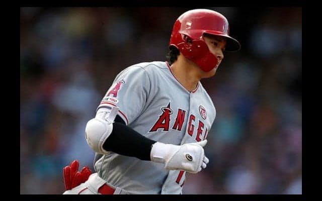 【MLB】大谷翔平の「美しいスイング」　サイ・ヤング賞右腕撃ち二塁打を米専門家も称賛