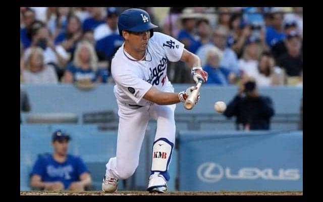 【MLB】前田健太、鮮やかスクイズ成功で4点リードに　本職の投球でも4回まで2安打無失点