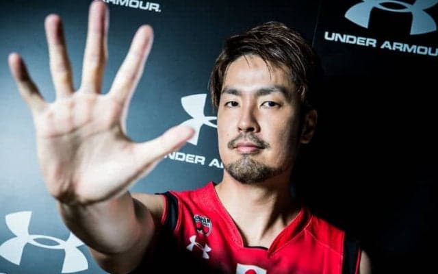 竹内公輔、日本バスケの『夜明け』を実感「今までで一番タレントが揃ったチーム」