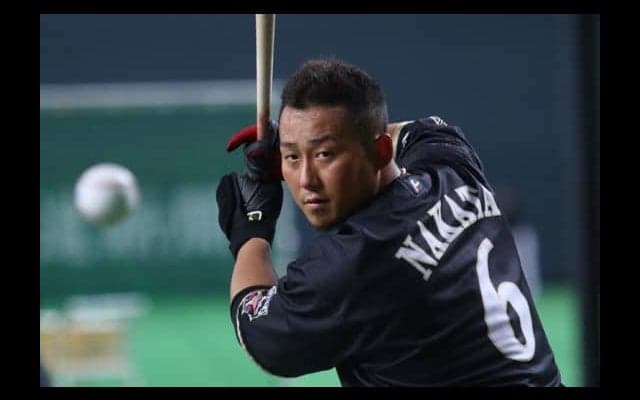 日本ハム、中田が3試合ぶりにスタメン復帰　ホークスは牧原が「8番・中堅」に