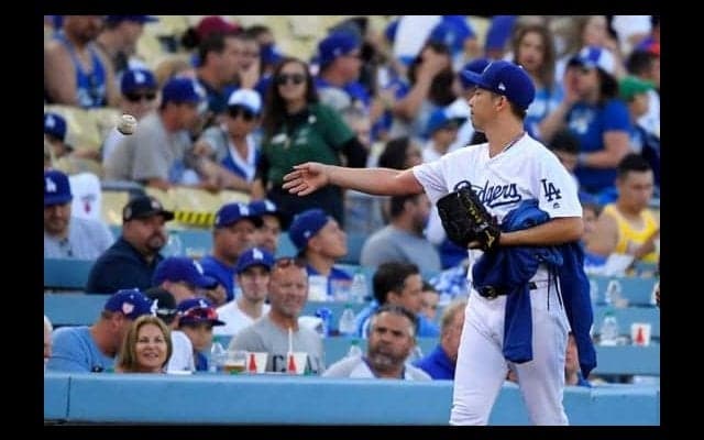 前田健太、71日ぶり白星の8勝目一問一答　「腕の位置も修正」「与えられた役割を…」