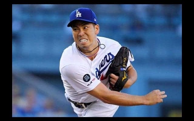 【MLB】前田健太、圧巻の7回0封＆8勝目に指揮官絶賛　「今夜ケンタは本当に本当に良かった」