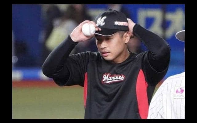 ロッテ種市、5回を投げ終え3安打無失点10Kの好投！　2戦連続2桁奪三振と好調続く