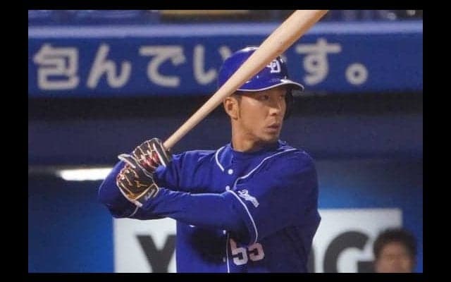 中日、福田12号満弾で逆転勝利！　DeNA、4点差守り切れず首位・巨人に2差