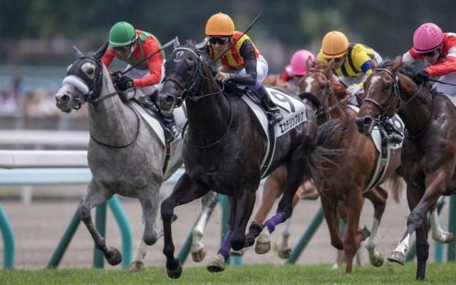 【新馬/札幌5R】武豊エカテリンブルクが圧倒的人気に応える！