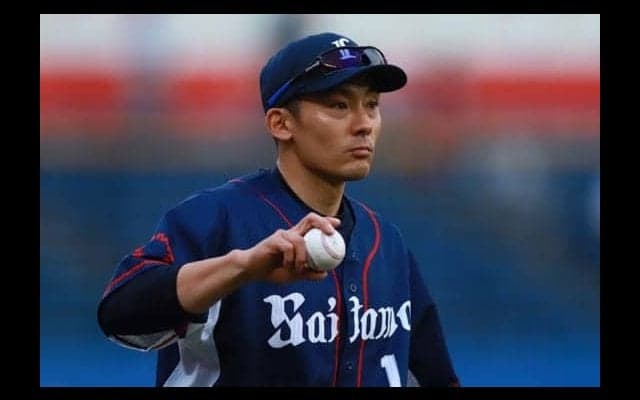 西武栗山、通算100号の勝ち越し2ラン！　劇的一発に「興奮しちゃいました」