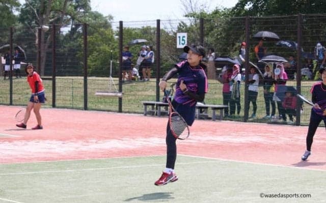 小山・川村組がベスト８入りを果たす！