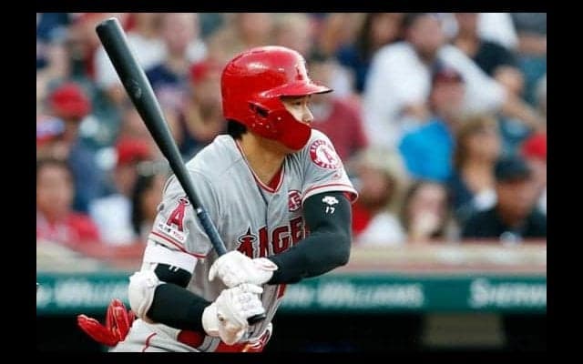 【MLB】大谷翔平、初回に快音で2戦連続安打　好機広げる鮮やかな左前打、エ軍は先制