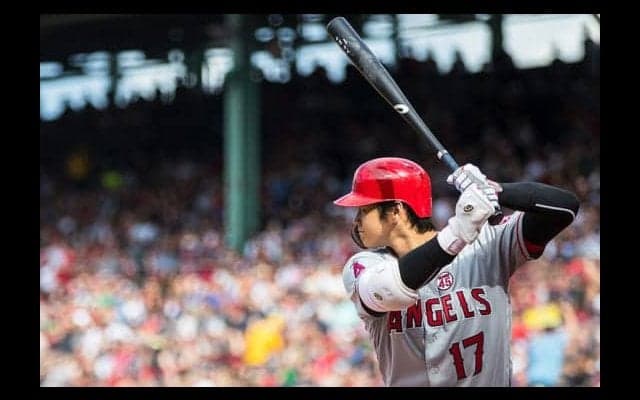 【MLB】大谷翔平、今季7度目“猛打賞”と躍動　左前打、2点打に続いて第4打席も左前打