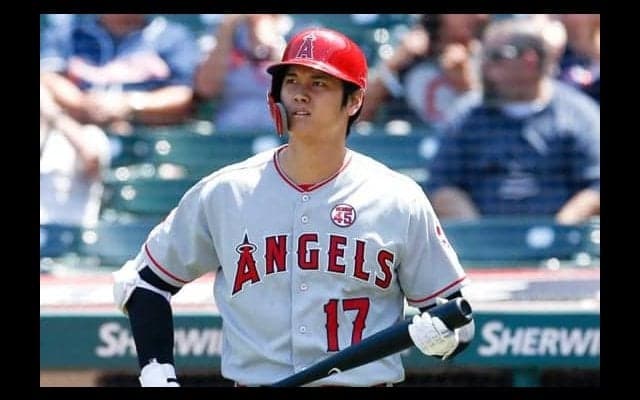 【MLB】大谷翔平、2戦連続2打点で連勝に貢献　3安打に満足げ「それぞれ良かった」