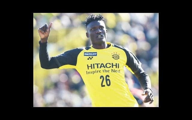J2首位快走。柏レイソルには「反則級」のFWが君臨する