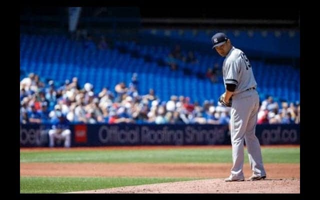 【MLB】田中将大、復活の8勝目　辛辣NY紙は手のひら返しで絶賛「ついに復調」「最高」