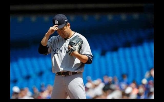 【MLB】田中将大、9回途中94球で無失点の快投　監督は「チャップマンも使いたかった」